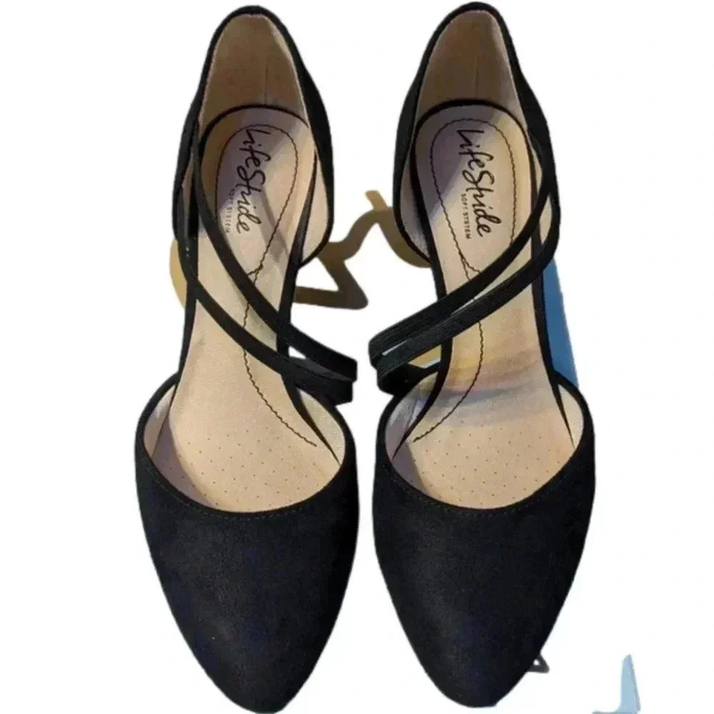 LIFESTRIDE women's Grace Pumps